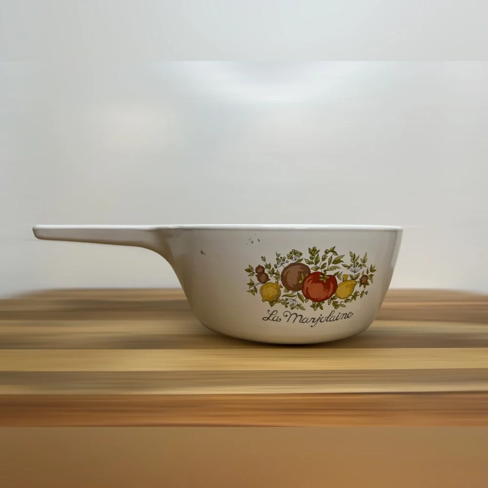 7 pc Vintage Corning ware spice of life set - Picture 7 of 13